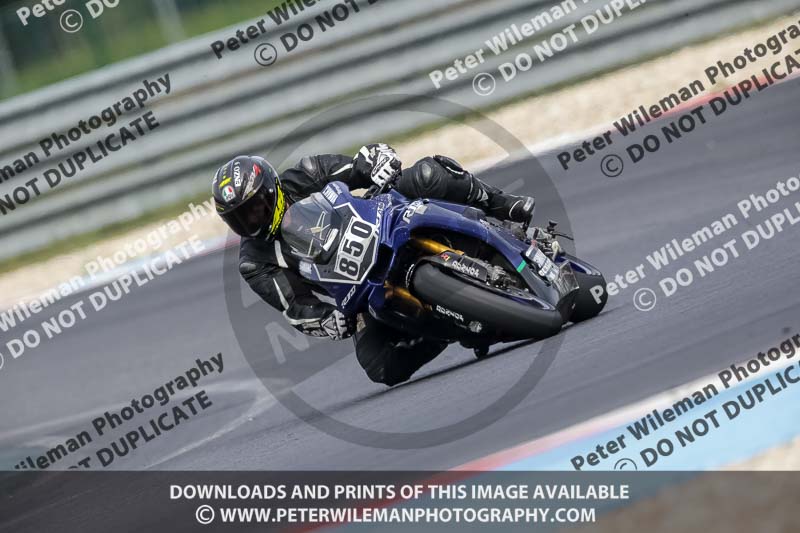25 to 27th july 2019;Slovakia Ring;event digital images;motorbikes;no limits;peter wileman photography;trackday;trackday digital images